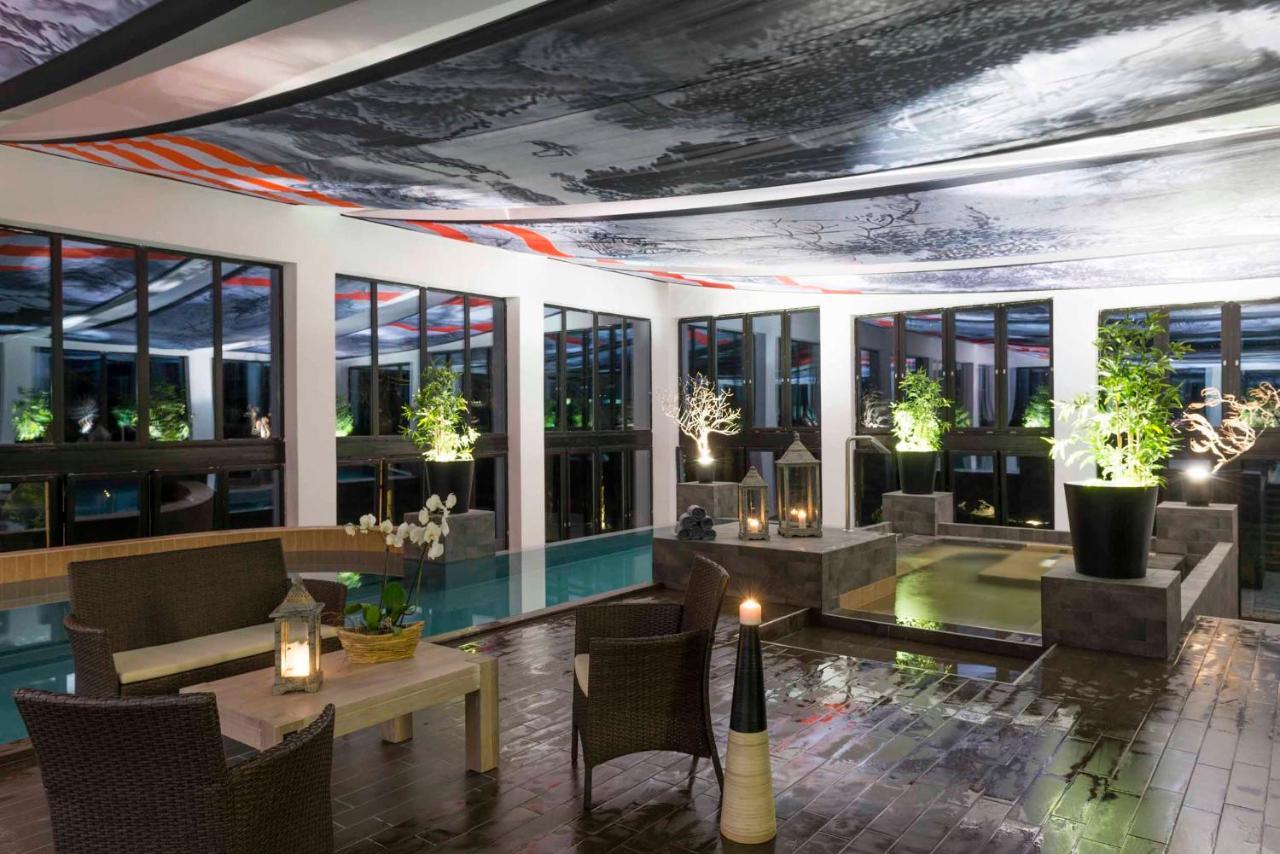 Oxigen Family Hotel Noszvaj Dış mekan fotoğraf