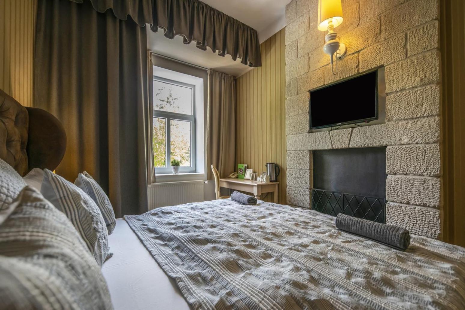 Oxigen Family Hotel Noszvaj Dış mekan fotoğraf