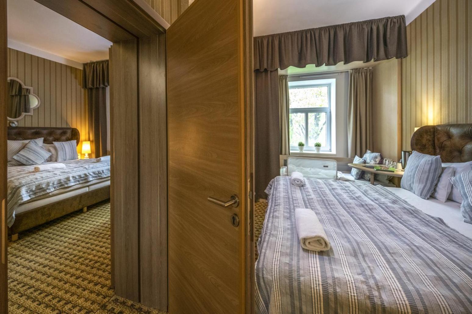 Oxigen Family Hotel Noszvaj Dış mekan fotoğraf