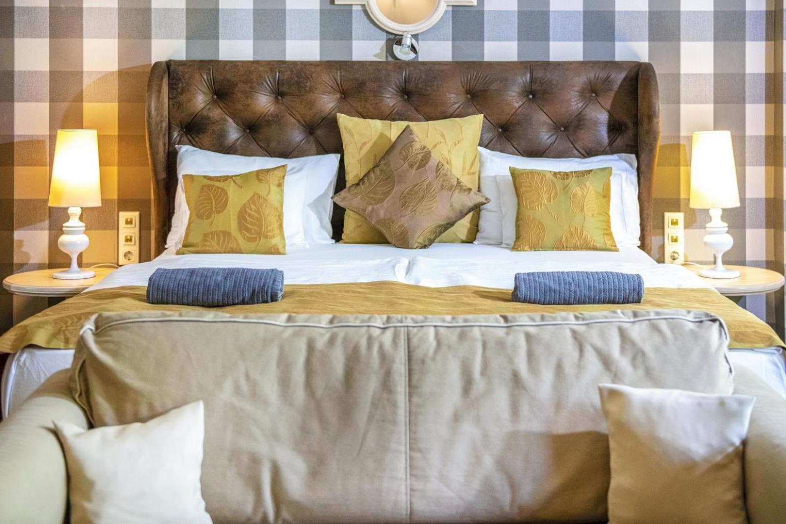 Oxigen Family Hotel Noszvaj Dış mekan fotoğraf