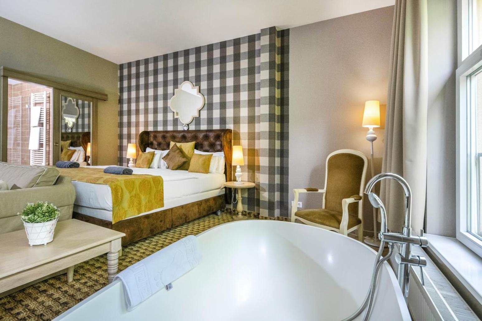 Oxigen Family Hotel Noszvaj Dış mekan fotoğraf