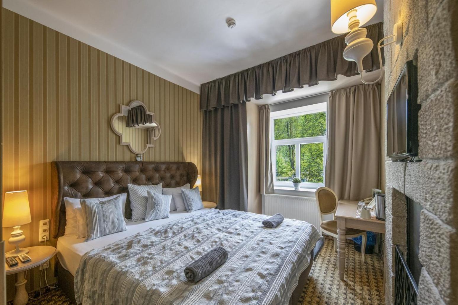 Oxigen Family Hotel Noszvaj Dış mekan fotoğraf