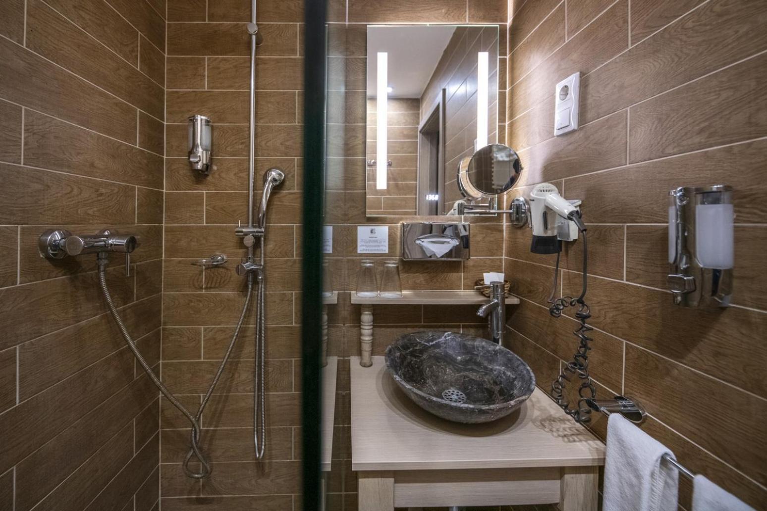 Oxigen Family Hotel Noszvaj Dış mekan fotoğraf