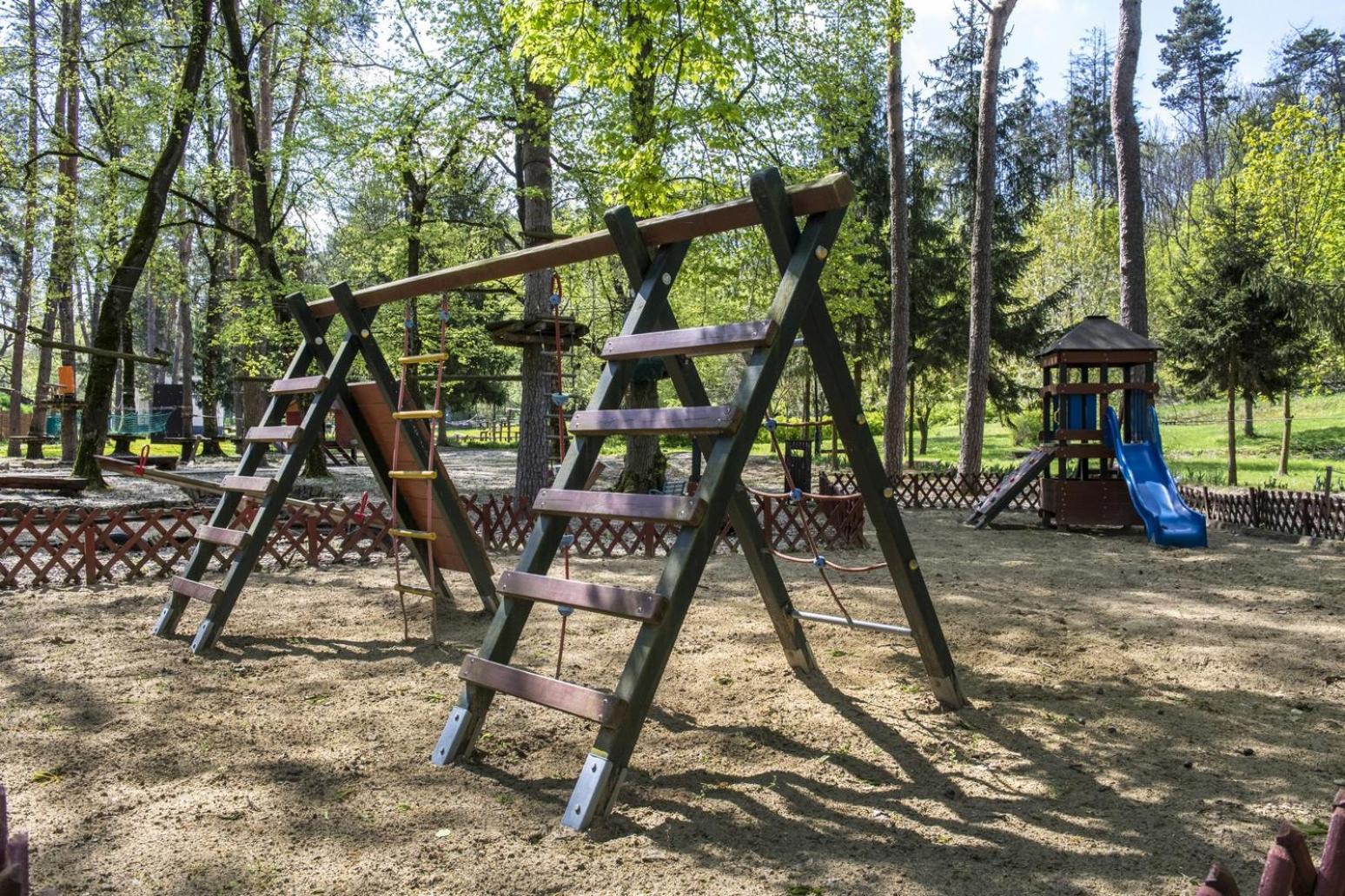 Oxigen Family Hotel Noszvaj Dış mekan fotoğraf