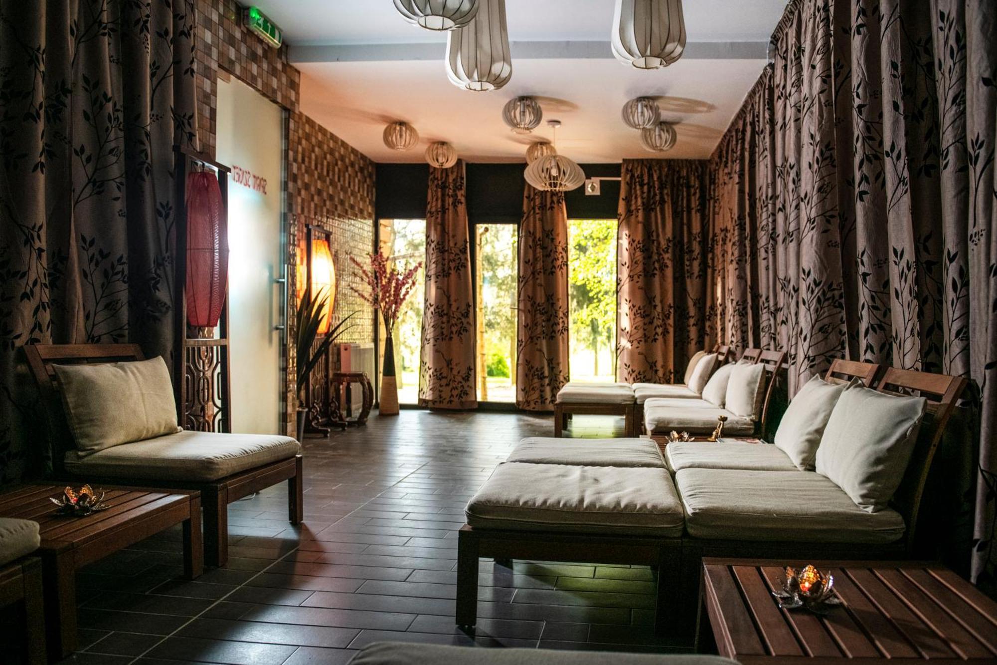 Oxigen Family Hotel Noszvaj Dış mekan fotoğraf