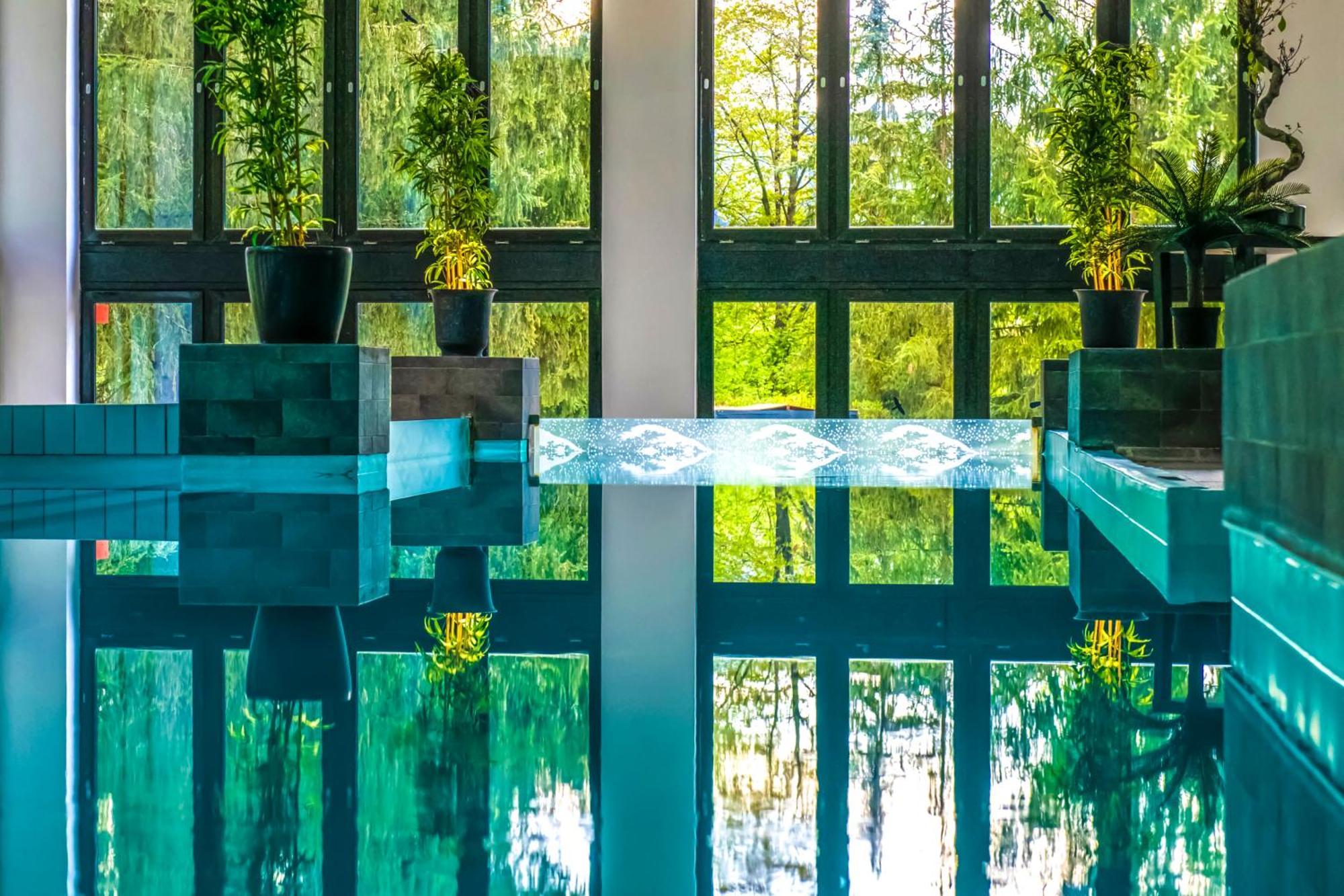Oxigen Family Hotel Noszvaj Dış mekan fotoğraf