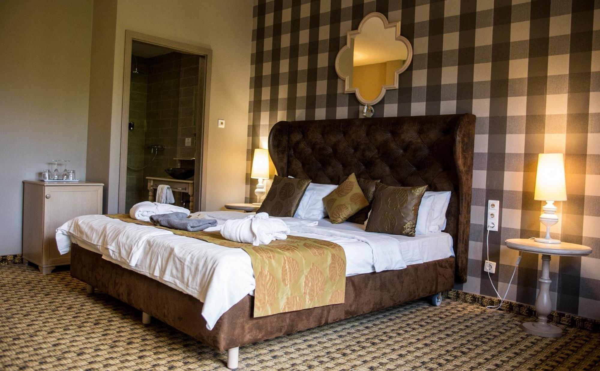 Oxigen Family Hotel Noszvaj Dış mekan fotoğraf